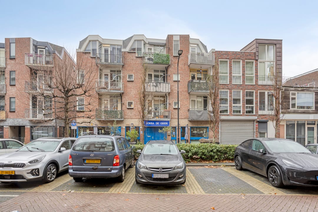 Foto 2 van Meerstraat 36