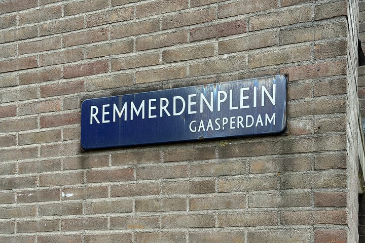 Foto 6 van Remmerdenplein 5