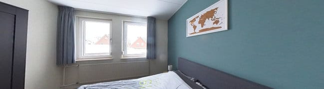 Slaapkamer 1