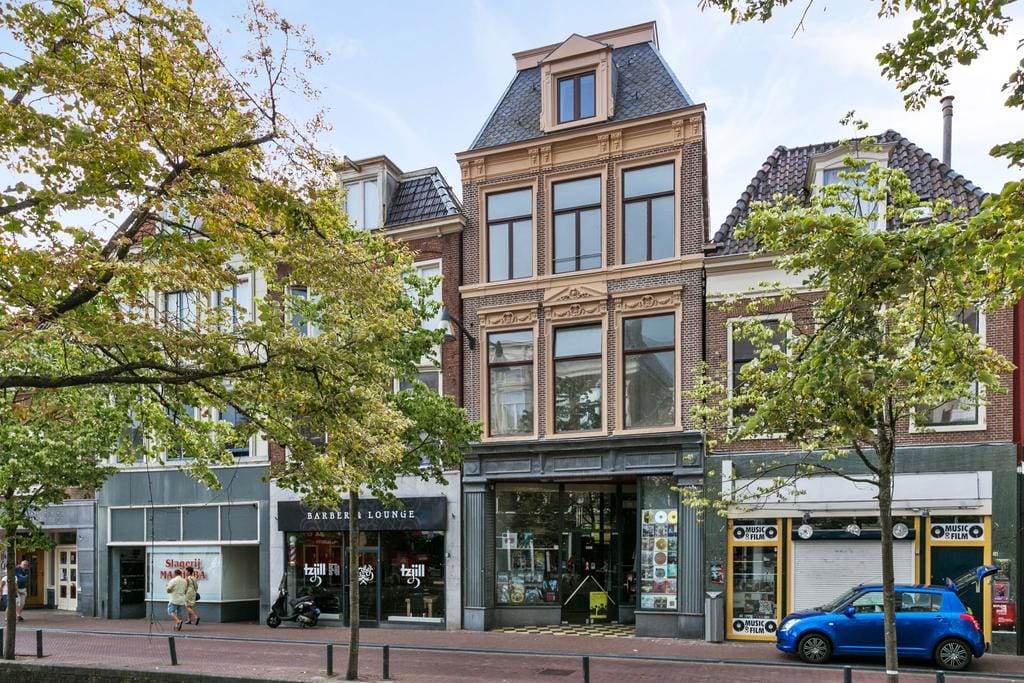 Foto 1 van Voorstreek 16-B