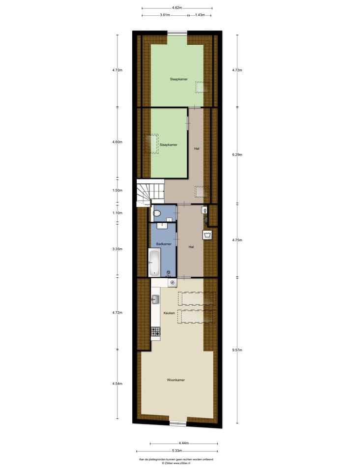 Foto 20 van Voorstreek 16-B