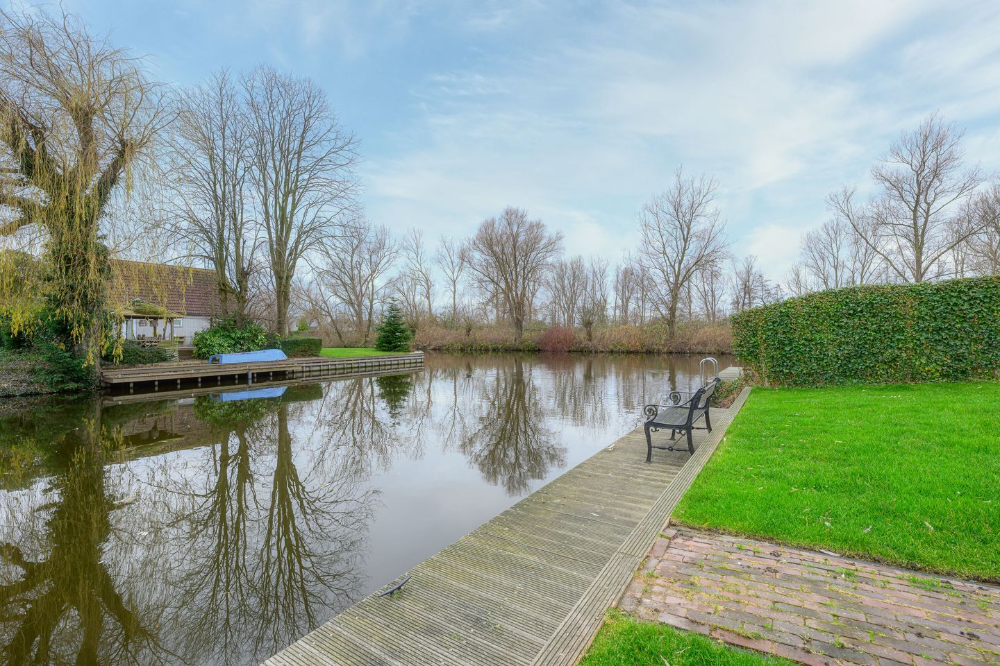 Photo 4 of Droge Wijmersweg 5-021