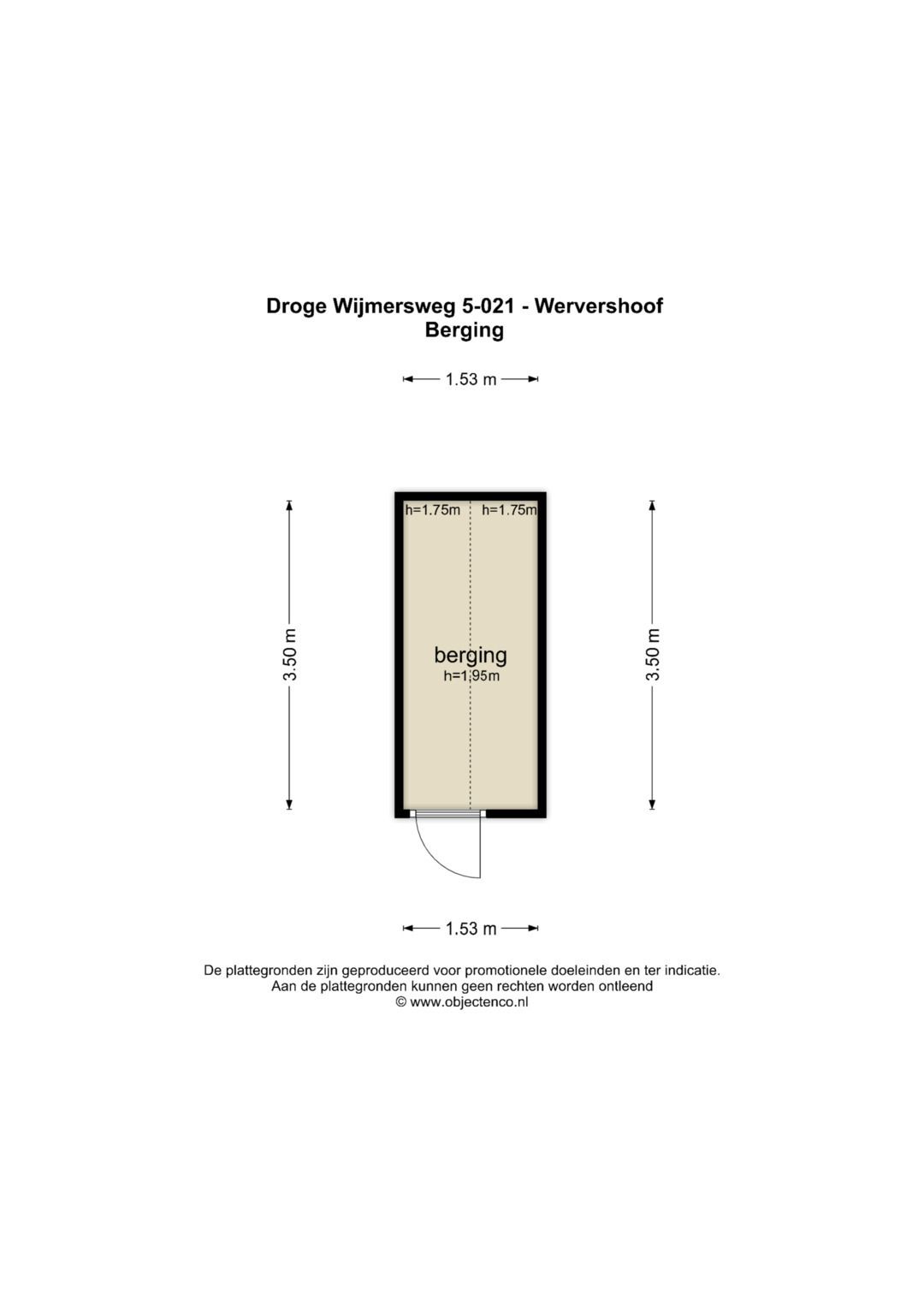 Photo 36 of Droge Wijmersweg 5-021