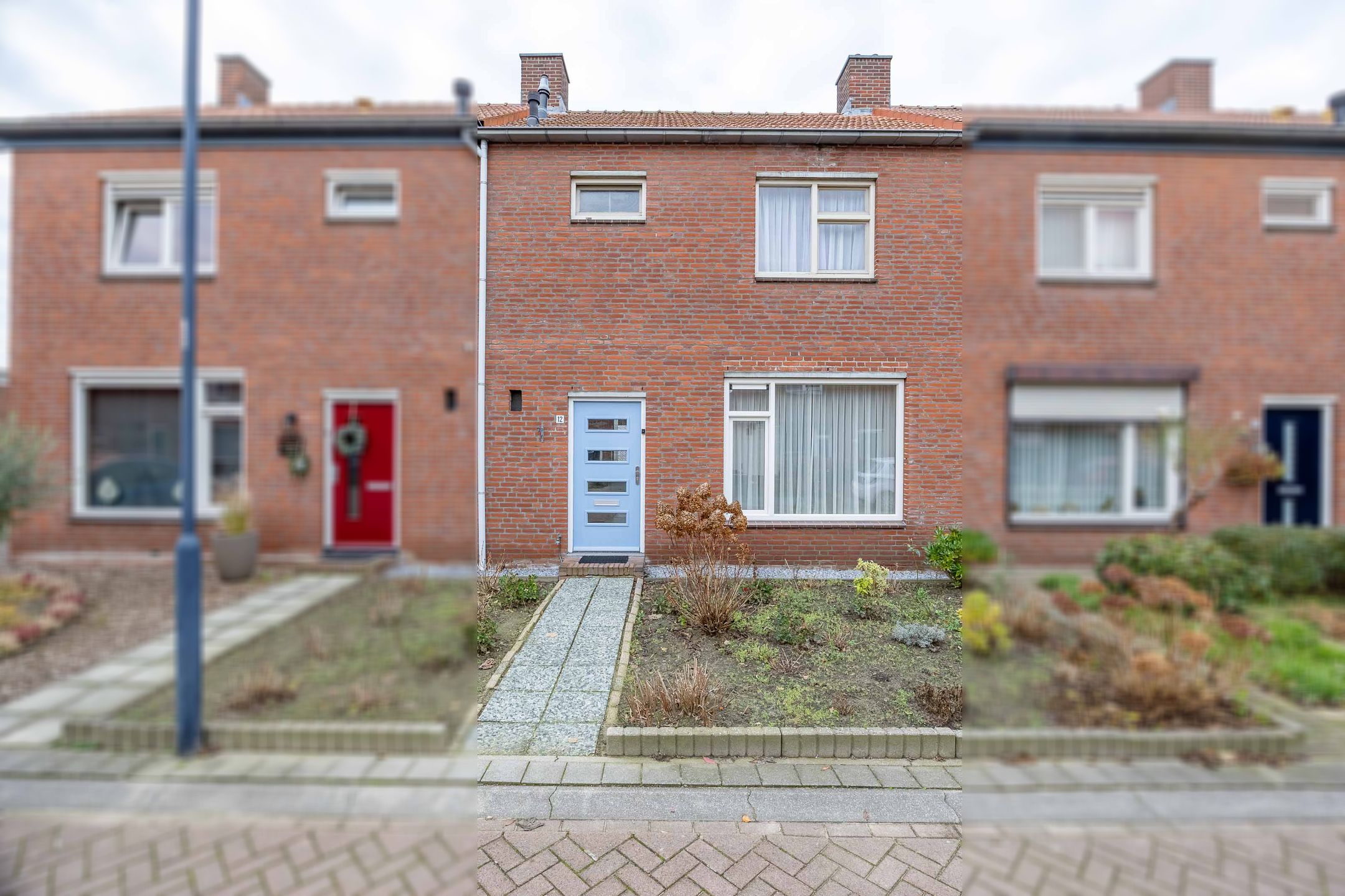 Buying a house in The Netherlands., Montgomerystraat 12