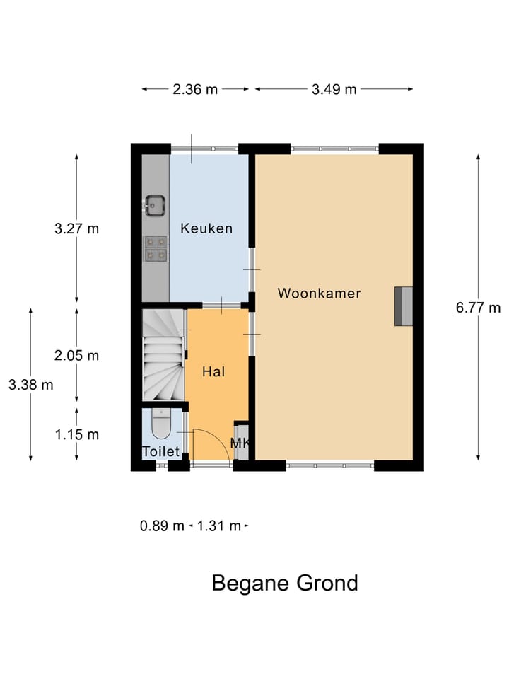 Foto 27 van Montgomerystraat 12