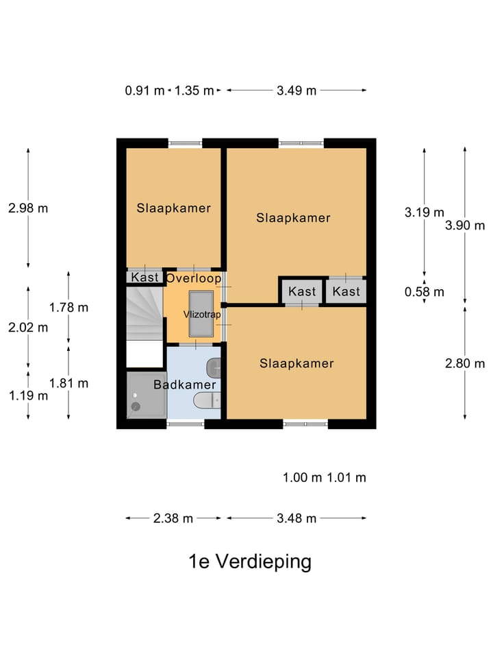 Foto 28 van Montgomerystraat 12