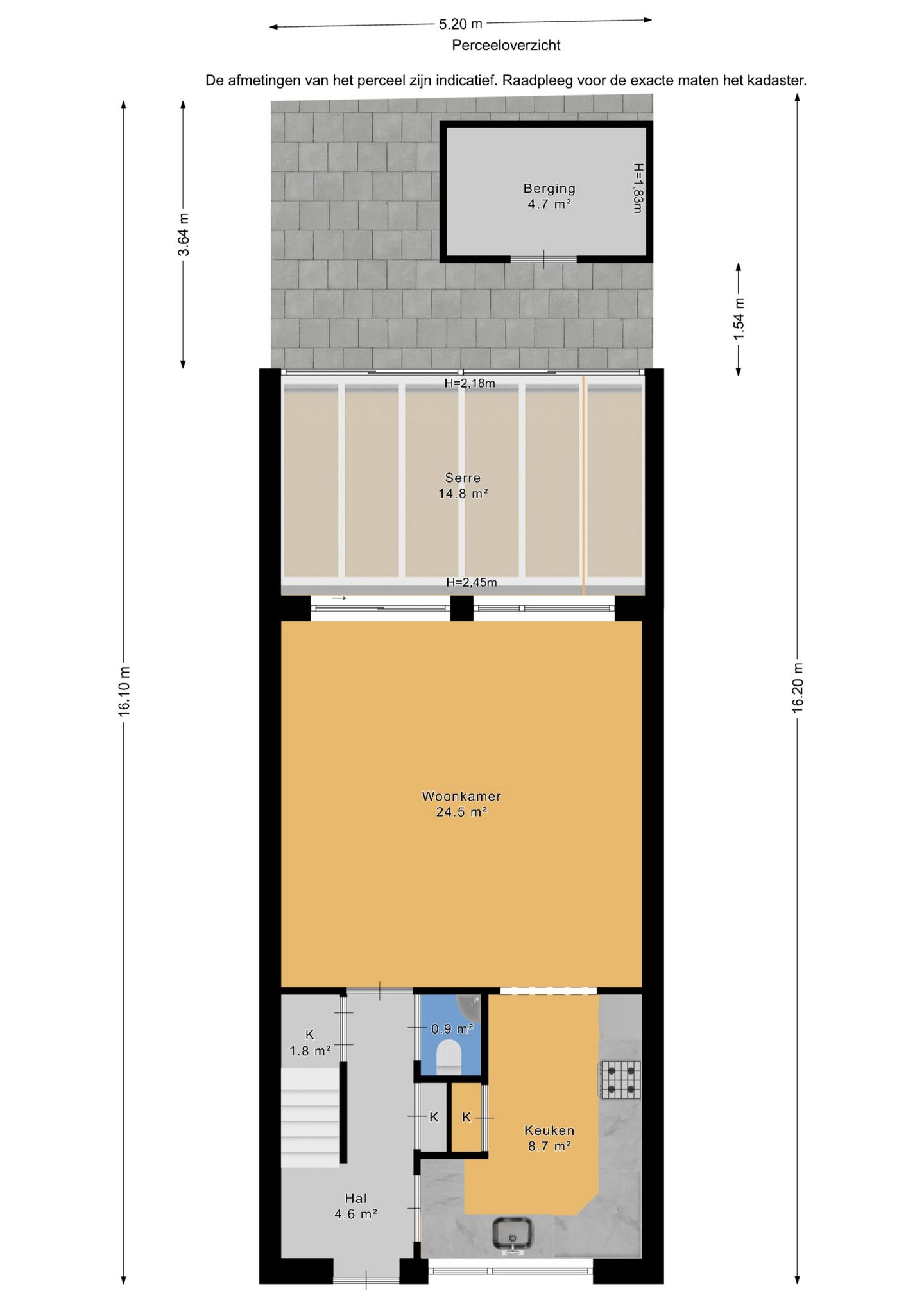 Foto 40 van Brueghelstraat 228