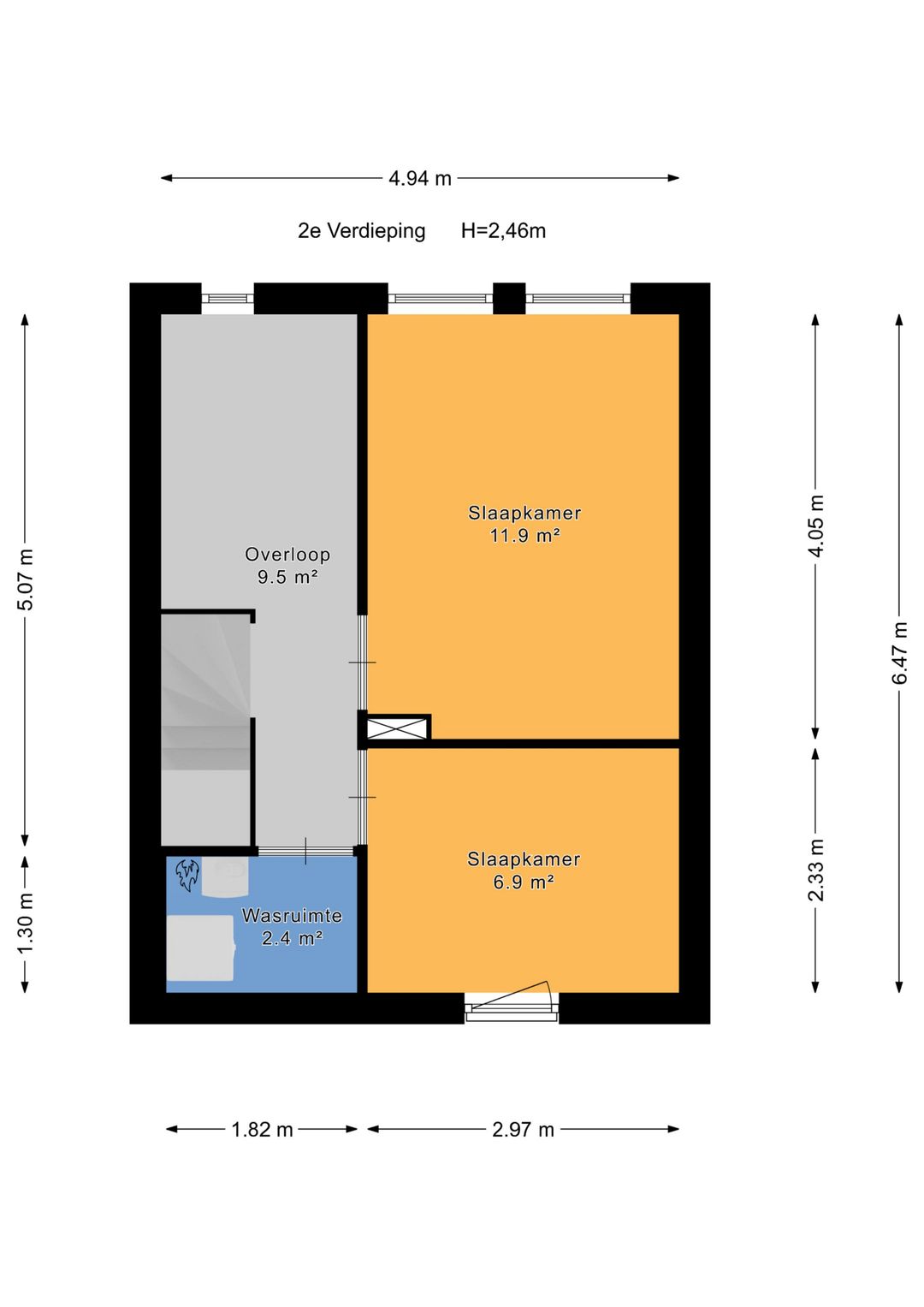 Foto 43 van Brueghelstraat 228