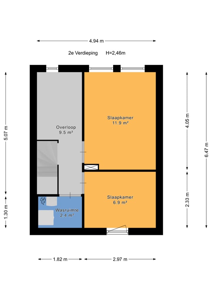 Foto 43 van Brueghelstraat 228
