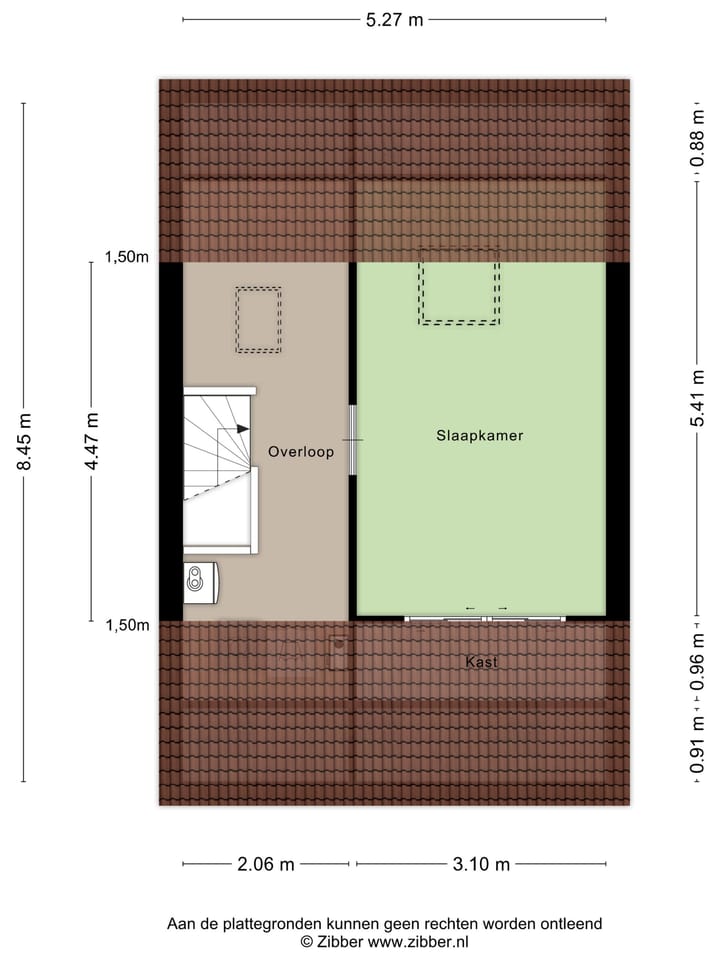 Foto 45 van Leuvenstraat 14