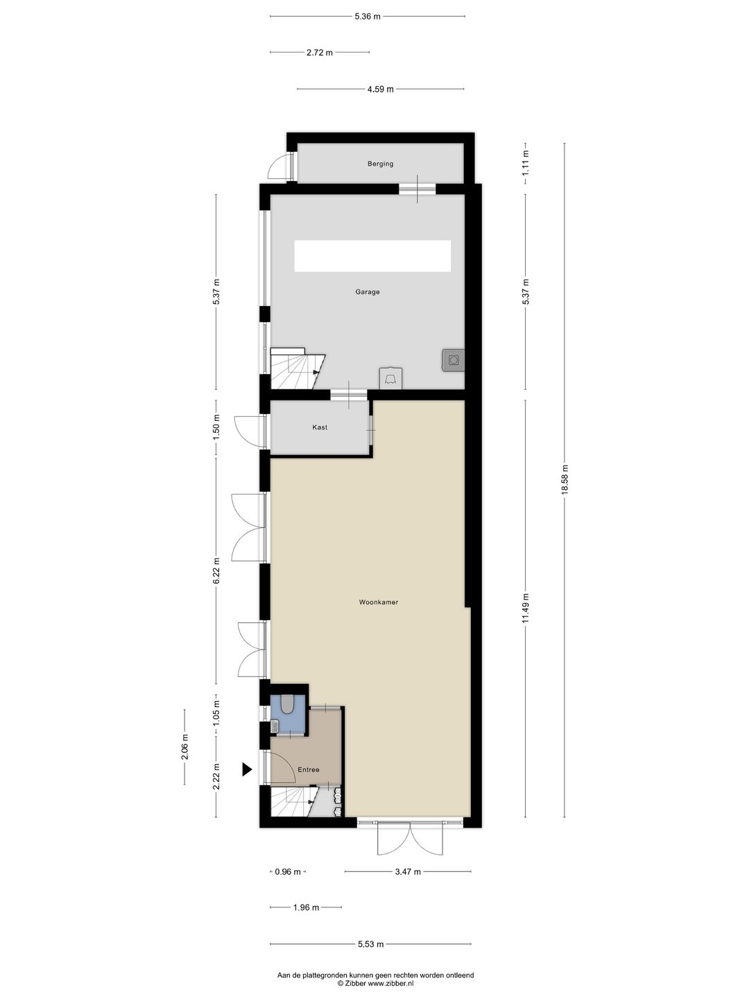 Foto 53 van Berberisstraat 12