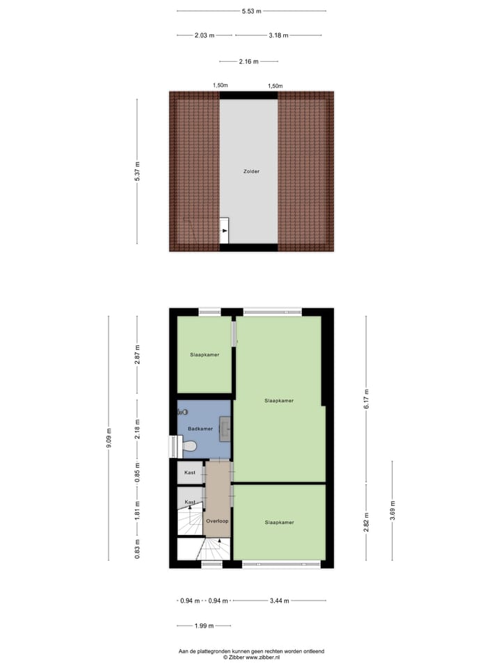 Foto 54 van Berberisstraat 12