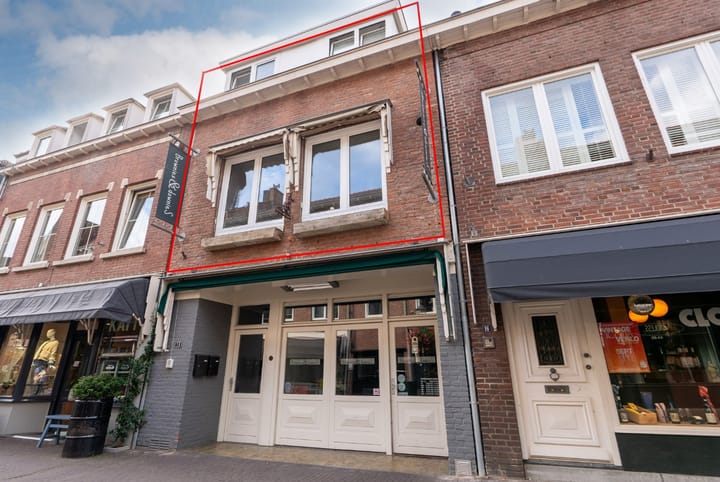 Photo 1 of Jodenstraat 18-A