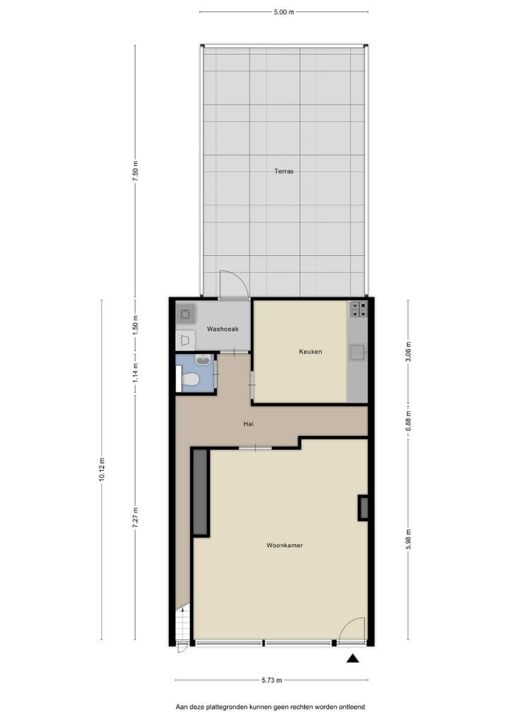 Photo 16 of Jodenstraat 18-A