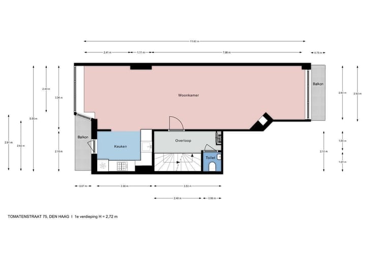 Foto 27 van Tomatenstraat 75