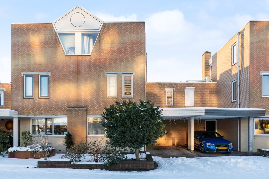 Foto 7 van Thailandsingel 32