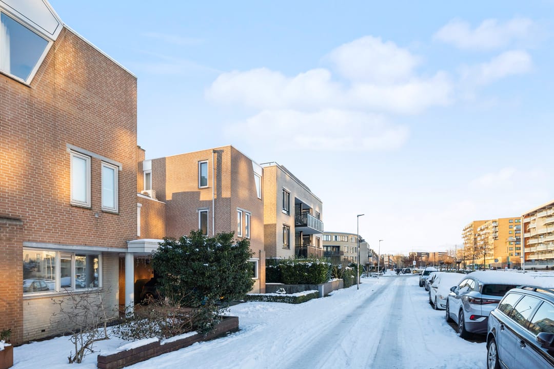 Foto 8 van Thailandsingel 32