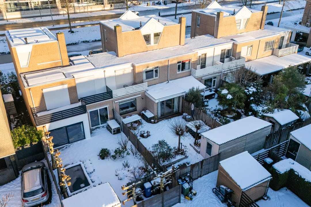 Foto 26 van Thailandsingel 32