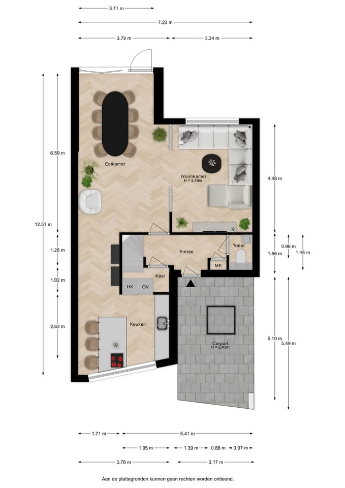 Foto 65 van Thailandsingel 32