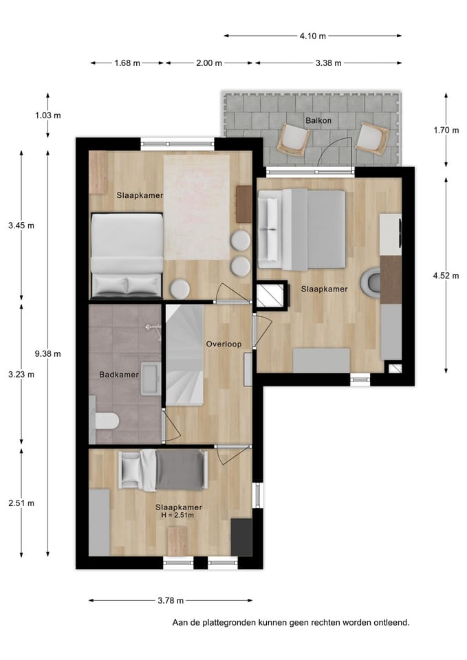 Foto 66 van Thailandsingel 32