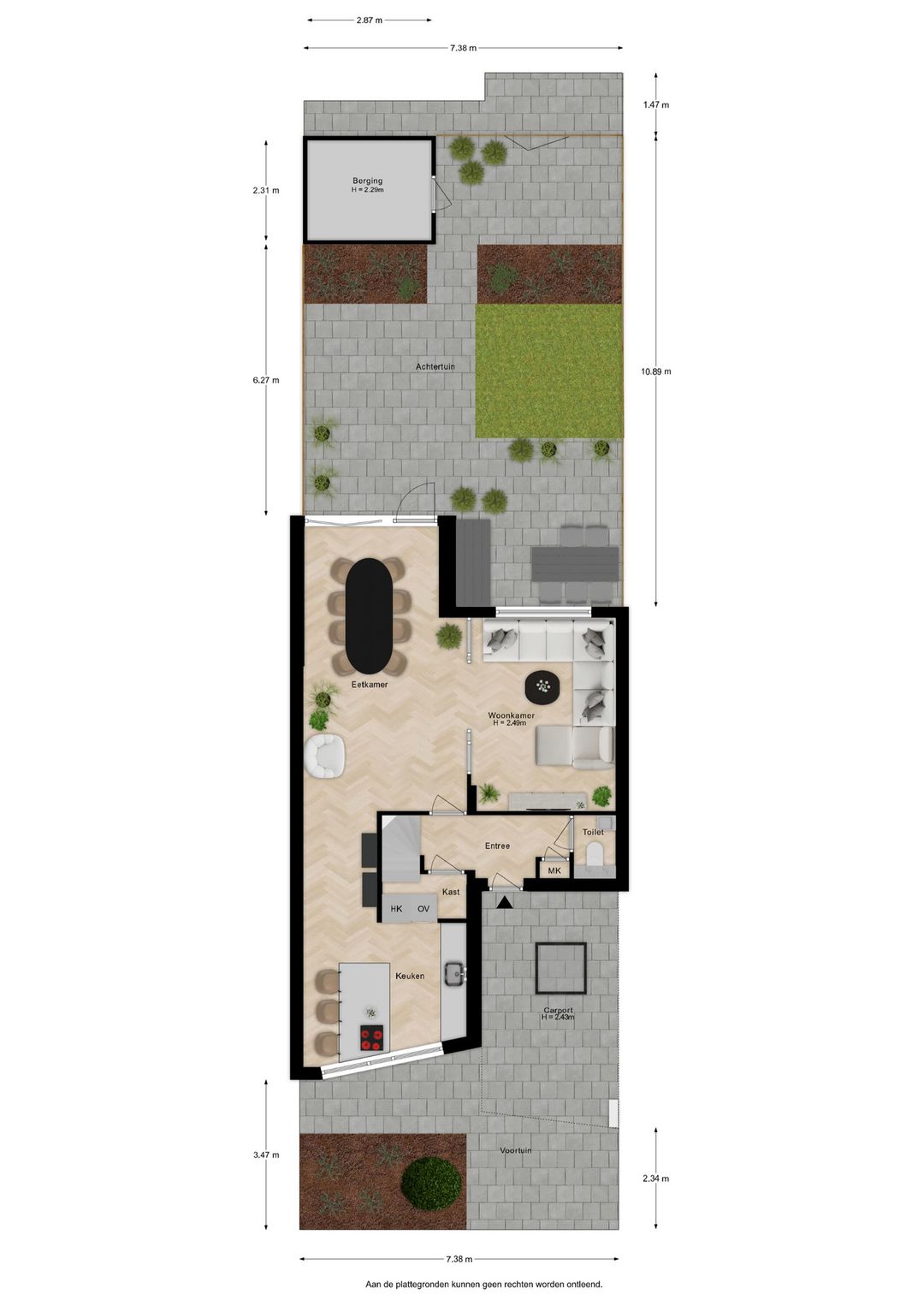 Foto 68 van Thailandsingel 32