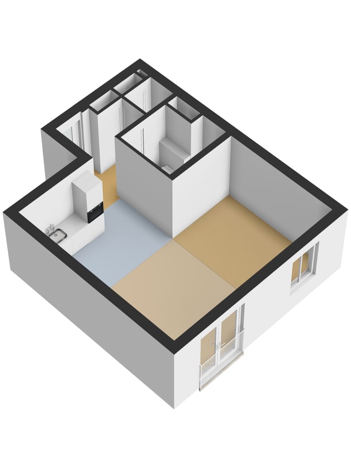 Foto 31 van Helderseweg 9-B10