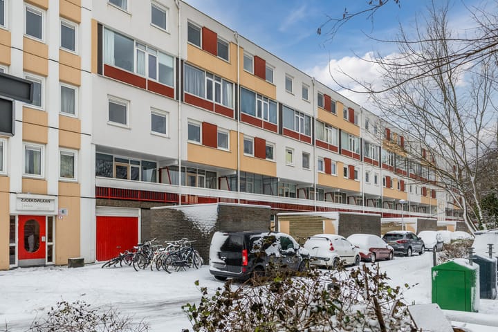 Foto 2 van Zjoekowlaan 43