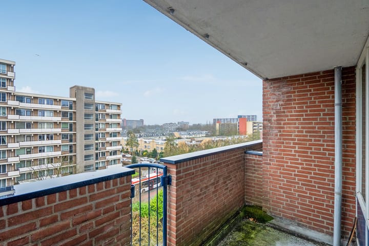 Photo 4 of Marshallplein 256