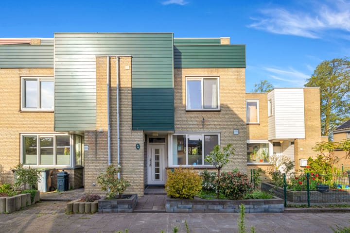 Foto 1 van Smetanalaan 78