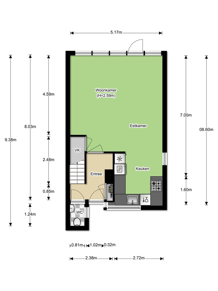 Foto 47 van Smetanalaan 78