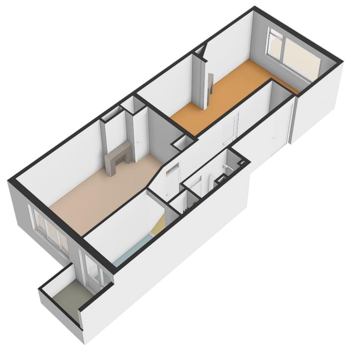 Foto 25 van Letlandsestraat 14-B