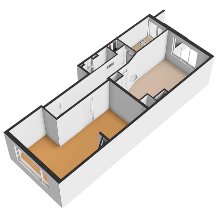 Foto 27 van Letlandsestraat 14-B