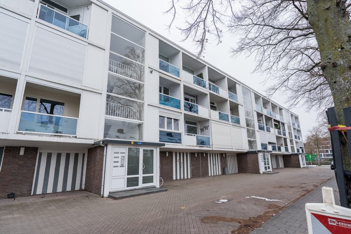 Foto 2 van Graafschap Hornelaan 89