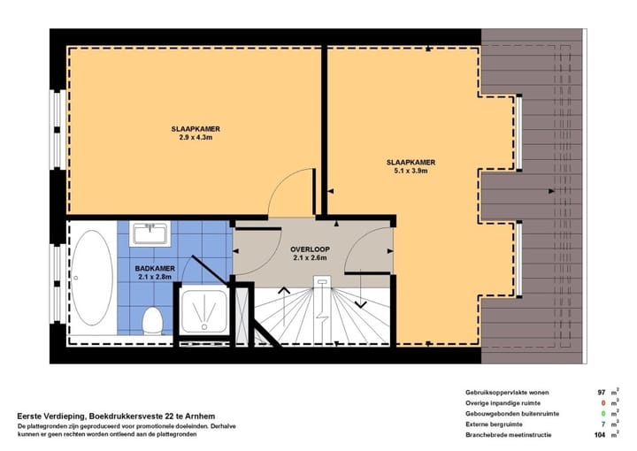 Photo 28 of Boekdrukkersveste 22