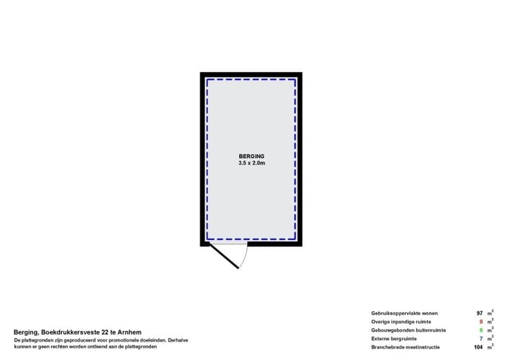 Photo 30 of Boekdrukkersveste 22