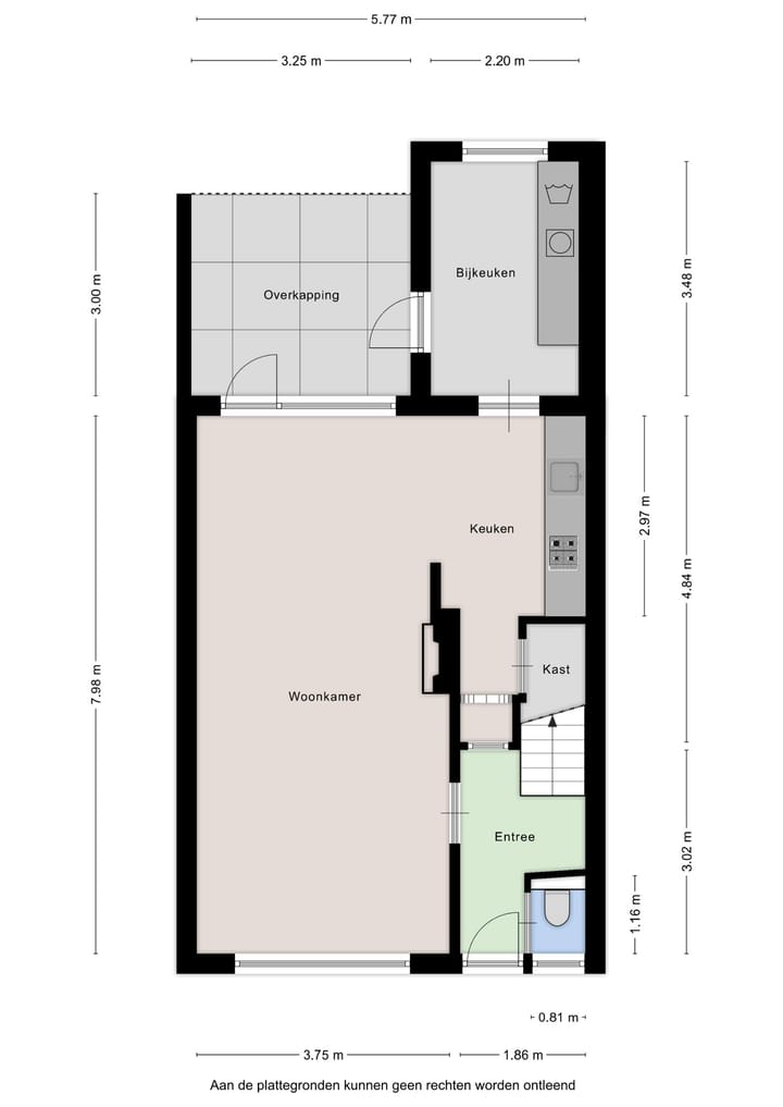 Foto 38 van Beethovenlaan 36