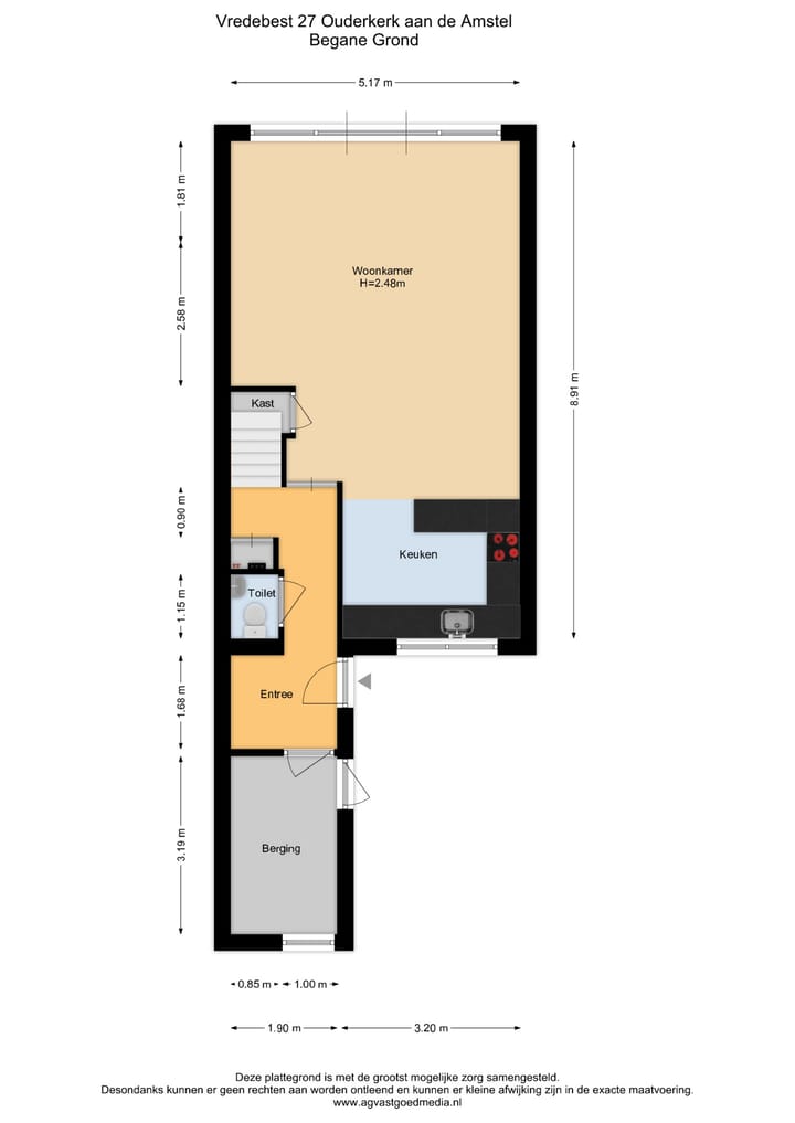 Foto 37 van Vredebest 27