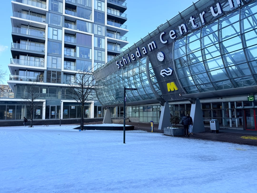 Foto 26 van Stationsplein 42