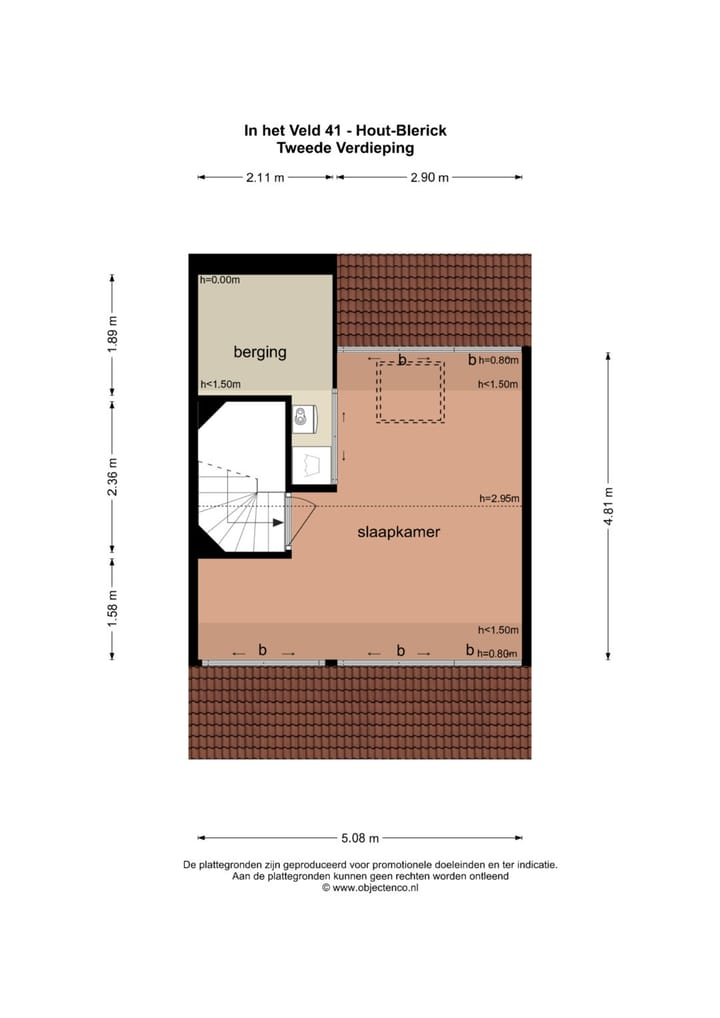 Foto 50 van In het Veld 41