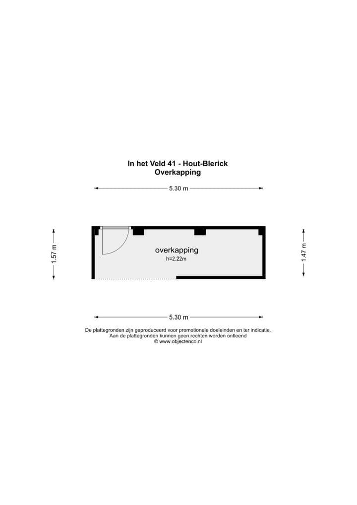Foto 52 van In het Veld 41