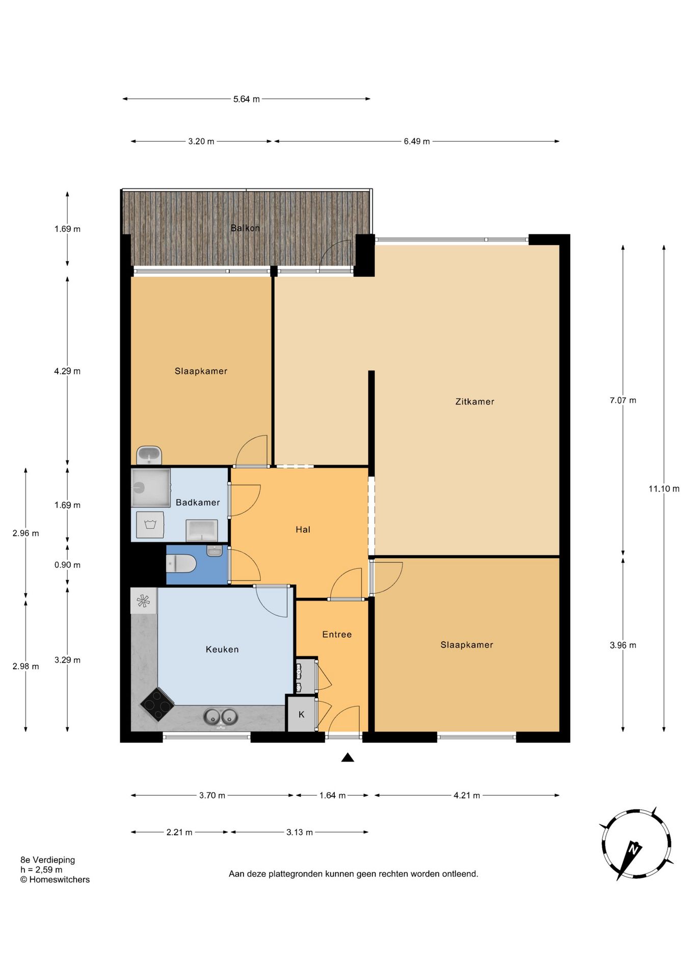 Foto 30 van Sirtemastraat 272