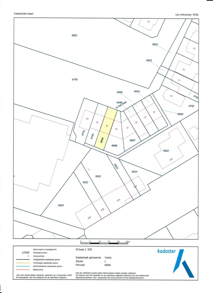 Foto 54 van In het Veld 41