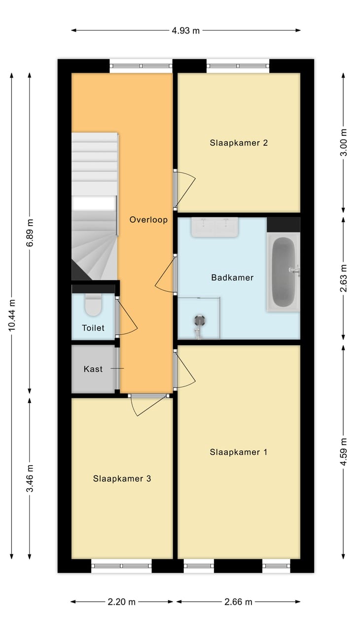 Foto 74 van Haansbergseweg 7