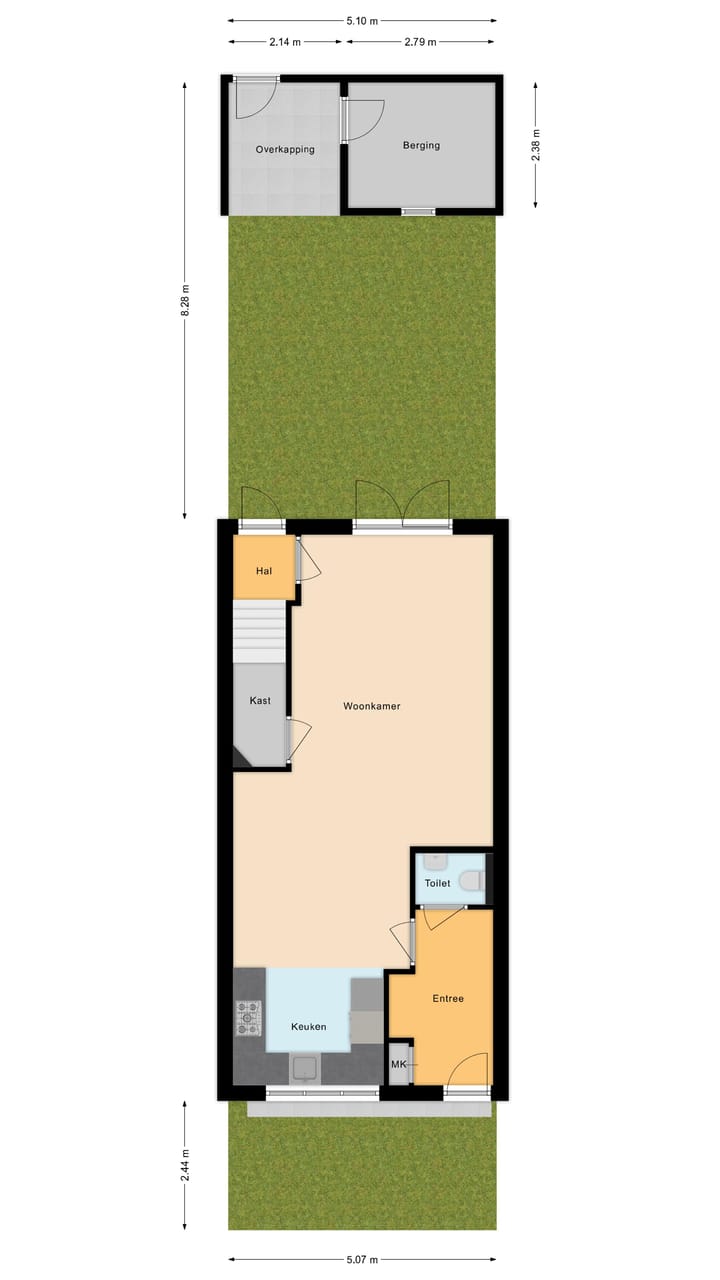 Foto 75 van Haansbergseweg 7