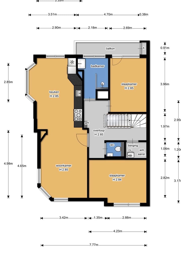 Foto 18 van Vlierboomstraat 407
