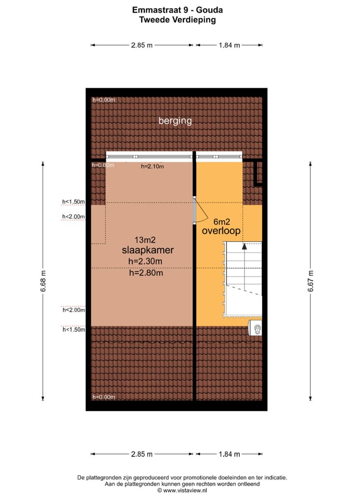 Foto 39 van Emmastraat 9
