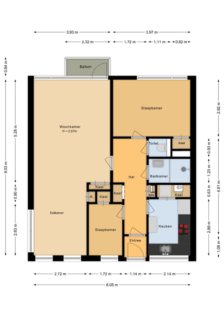 Foto 20 van Berkenlaan 175