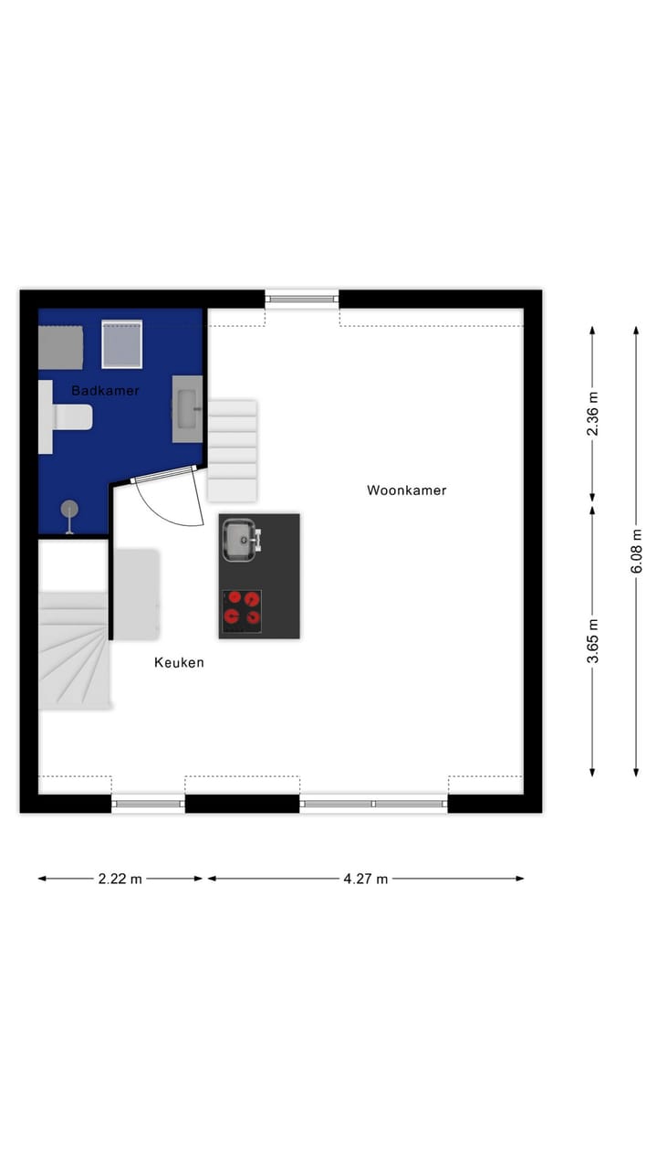 Foto 36 van Klooster 7-A