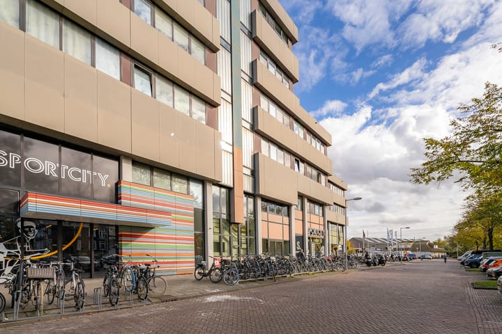 Foto 5 van Willem de Zwijgerlaan 334-C11