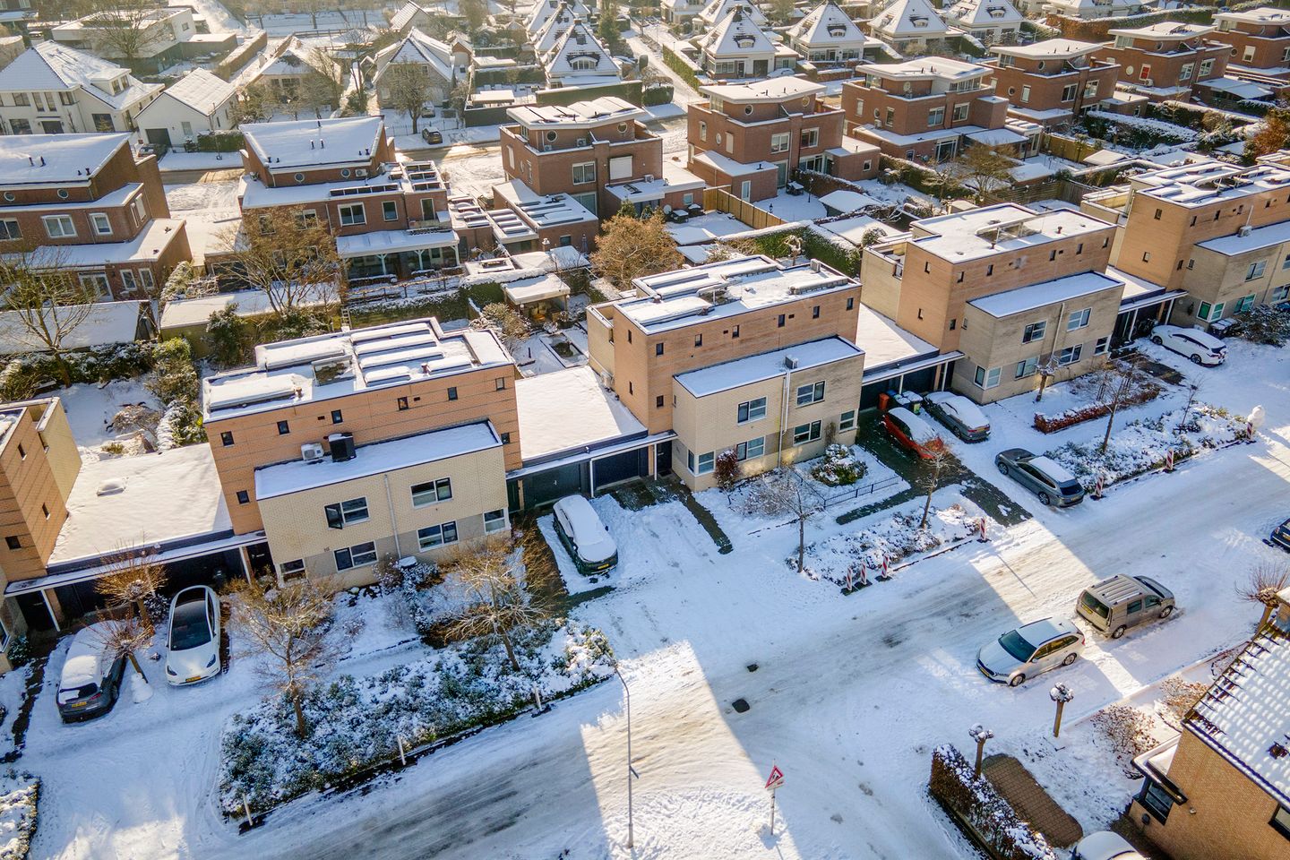 Foto 50 van Zonnedauw 154